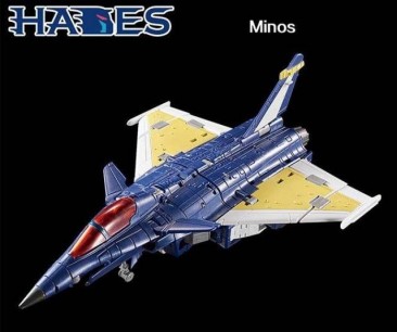 TFC Toys Hades H-01 Minos