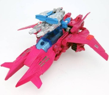 Legends Generations LG-52 Missfire