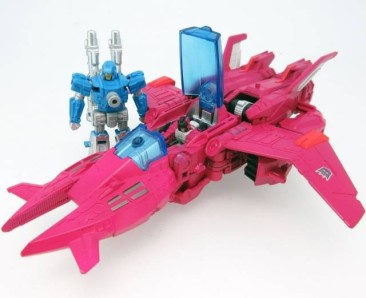 Legends Generations LG-52 Missfire