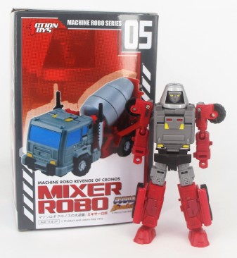 Machine Robo MR-05 Mixer Robo