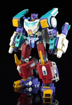 Mastermind Creations Reformatted R-33 Collisus