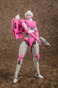 Mastermind Creations Ocular Max Perfection Series PS-04 Azalea