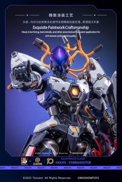 Moshow ZY0015 Honor of Kings x Progenitor Effect Illustrious Class Hou Yi