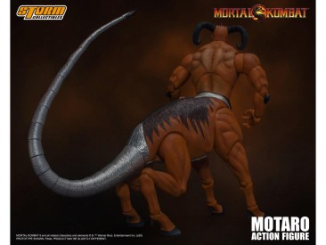 Storm Collectibles Mortal Kombat Motaro 1/12 Scale Figure