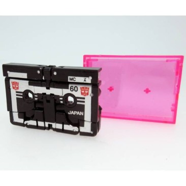 Takara Masterpiece MP-15E/MP-16E Cassettebot vs Cassettron Exclusive Set