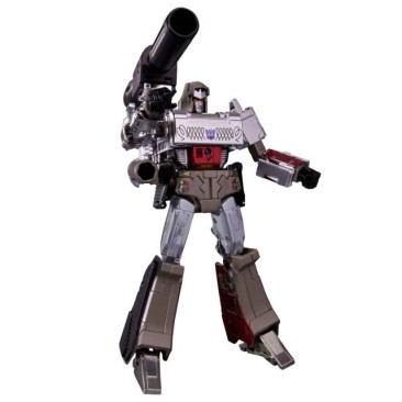 Masterpiece MP-36+ Megatron G1 Toy Version