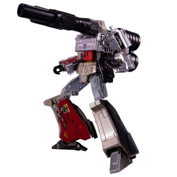 Masterpiece MP-36+ Megatron G1 Toy Version