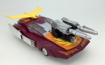 Masterpiece MP-40 Targetmaster Hot Rod