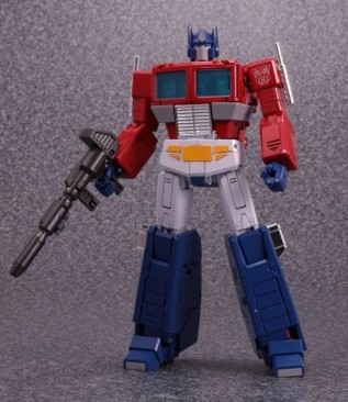 MP-44 Convoy Optimus Prime 3.0