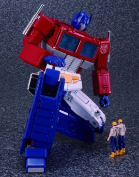 MP-44 Convoy Optimus Prime 3.0