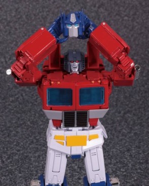 MP-44 Convoy Optimus Prime 3.0