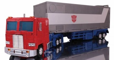 MP-44 Convoy Optimus Prime 3.0