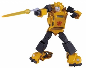 Masterpiece MP-45 Bumblebee Version 2.0