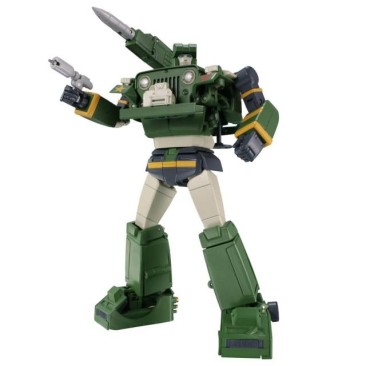 Takara Tomy Masterpiece MP-47 Hound