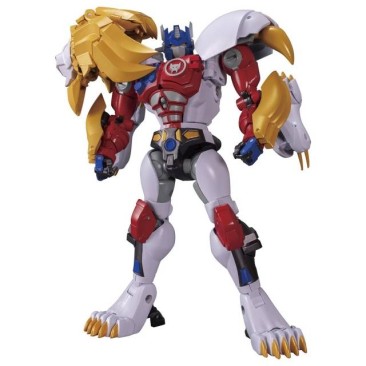 Masterpiece MP-48 Beast Wars II Lio Convoy