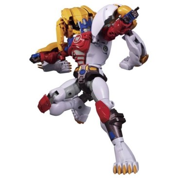 Masterpiece MP-48 Beast Wars II Lio Convoy