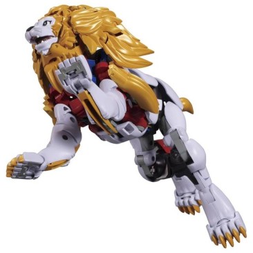 Masterpiece MP-48 Beast Wars II Lio Convoy