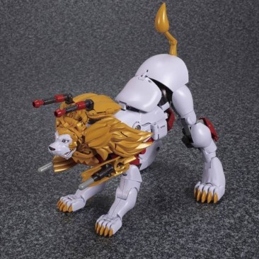 Masterpiece MP-48 Beast Wars II Lio Convoy