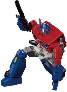 Takara Tomy Transformers Masterpiece MP-60 Jinrai