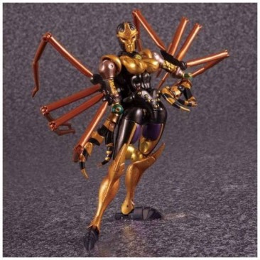 Masterpiece MP-46 Blackarachnia