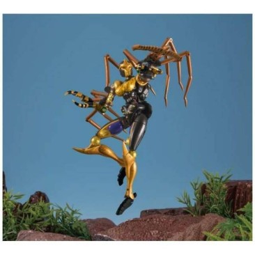 Masterpiece MP-46 Blackarachnia