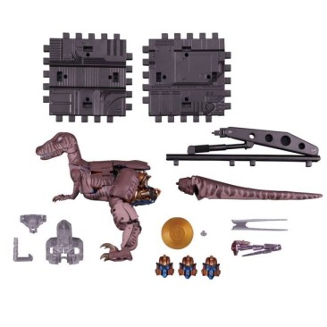 Masterpiece MP-41 Dinobot