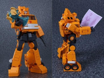 Masterpiece MP-35 Grapple