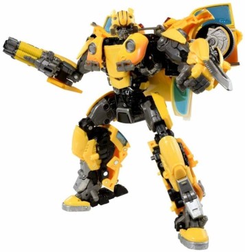 Masterpiece Movie Series MPM-7 Bumblebee