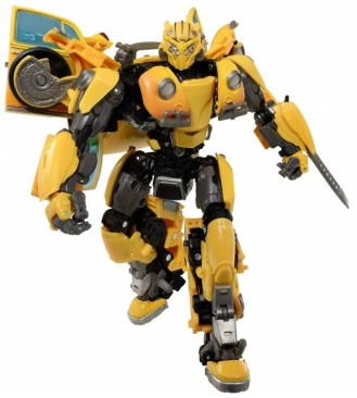 Masterpiece Movie Series MPM-7 Bumblebee