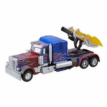 Masterpiece Movie MPM-4 Optimus Prime