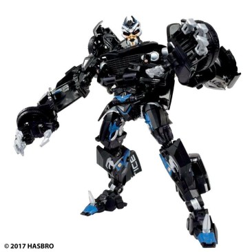 Masterpiece Movie MPM-5 Barricade