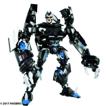 Masterpiece Movie MPM-5 Barricade