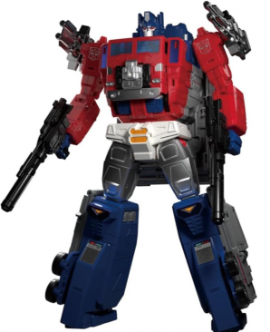 Takara Tomy Transformers Masterpiece MPG-9 Super Jinrai