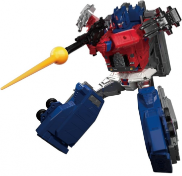 Takara Tomy Transformers Masterpiece MPG-9 Super Jinrai