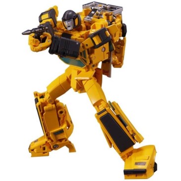 Takara Tomy Masterpiece MP-39 Sunstreaker Reissue