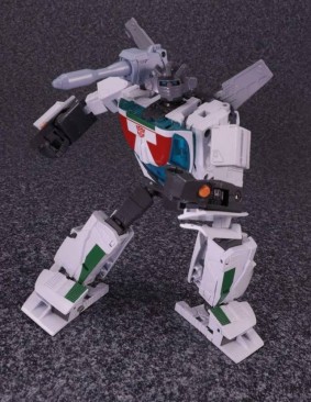 Masterpiece MP-20+ Wheeljack Cartoon Version