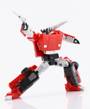 Magic Square MS-Toys MS-B07 Red Cannon