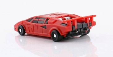 Magic Square MS-Toys MS-B07 Red Cannon