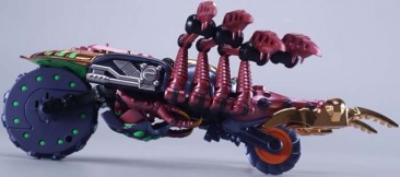 TransArt Toys Beast Wars BWM-11 Metal Tarantula