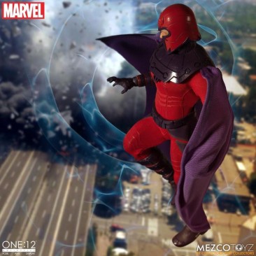 Mezco Toyz X-Men Magneto One:12 Collective