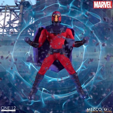 Mezco Toyz X-Men Magneto One:12 Collective