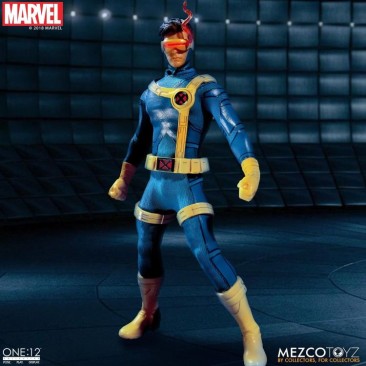 Mezco Toyz X-Men Cyclops One:12 Collective