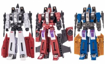 Newage NA-H16 Beelzebul, H17 Mammon, & H18 Mephisto 3-Pack