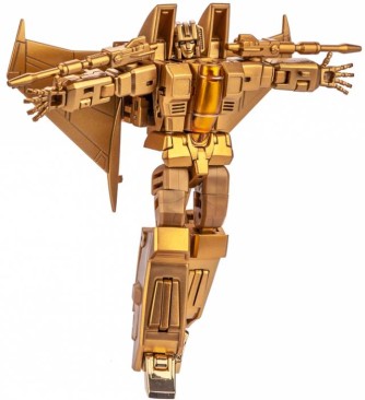 Newage Toys NA-H15G Golden Lucifer Limited Edition