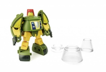 Newage Toys H6 Max Green (2023 Reissue)