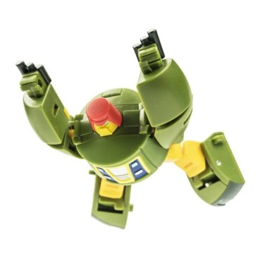 Newage Toys H6 Max Green (2023 Reissue)