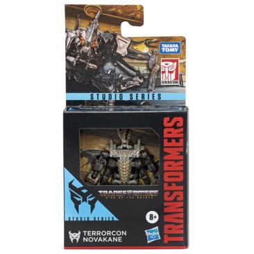 Transformers Studio Series Core Terrorcon Novakane