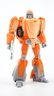 X-Transbots MM-IV Master Mini Ollie + Diecast 2.0 Reissue