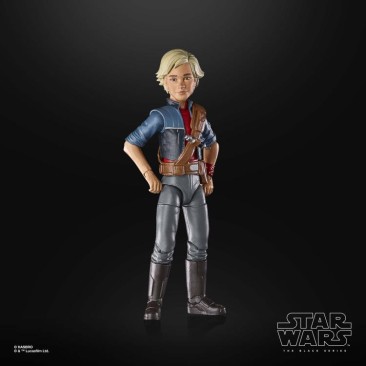 Star Wars: The Black Series 6" Omega (Mercenary Gear) (The Bad Batch)