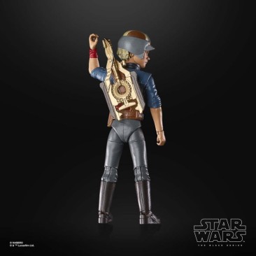 Star Wars: The Black Series 6" Omega (Mercenary Gear) (The Bad Batch)